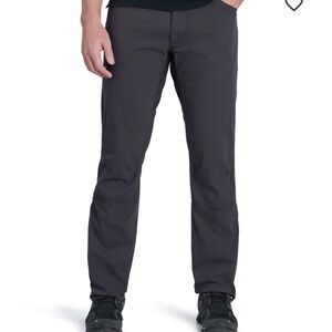 Kuhl Radikl Dark Gray 31x30 Outdoor Pants